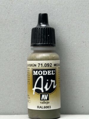 71092 Medium Olive RAL6003