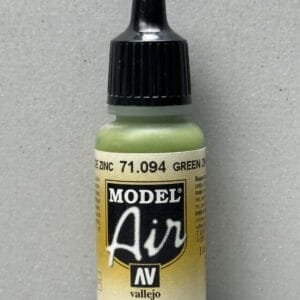 71094 Xanh Zinc Chromate