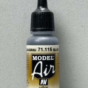 71115 Xám Lam RAL7016