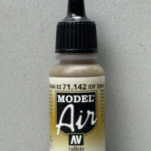 71142 Xám Sinai IDF 82