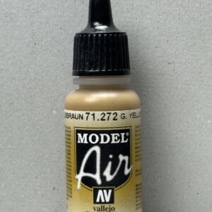 71272 Nâu Xanh Đức RAL8000