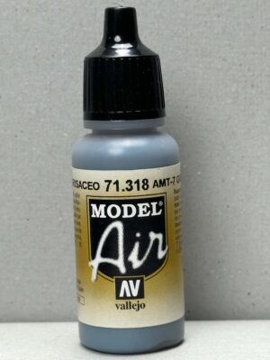71318 AMT-7 Greyish Blue