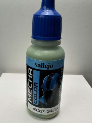 69027 Green Blue