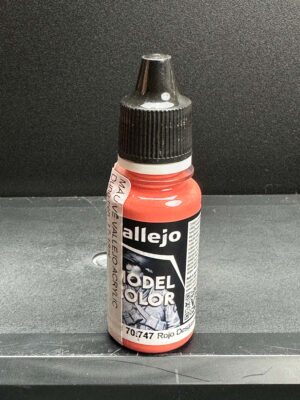 70747 Faded Red