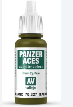 70327 Italian Tanker - 17ml