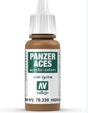 70339 Feldgrau II Highlights - 17ml