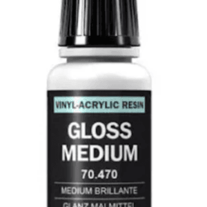 70470 Chất Tạo Độ Bóng Gloss Medium