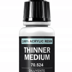 70524 Dung Môi Pha Sơn Thinner Medium