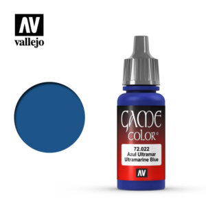 72022 Ultramarine Blue