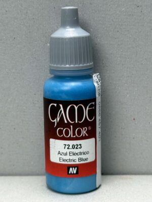 72023 Electric Blue