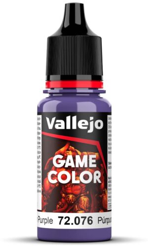 72076 Alien Purple