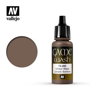 73203 Wash Nâu Umber