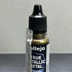 77176 Vàng Ánh Lục - Airbrush
