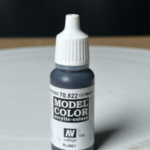70822 Cam. Black Brown