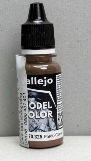 70825 Pale Brown