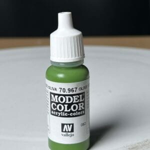 70967 Xanh Olive