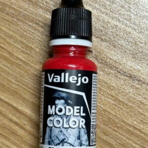 70909 Đỏ Vermilion