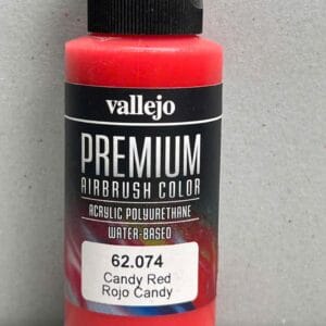 62074 Candy Đỏ 60ml