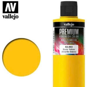 63003 Vàng Cơ Bản 200ml