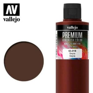 63018 Sepia 200ml