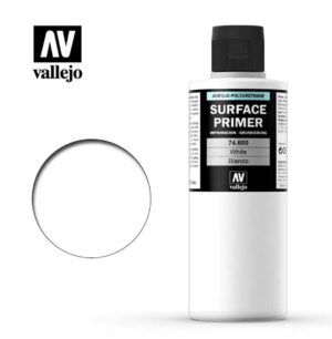 74600 White - 200 ml.