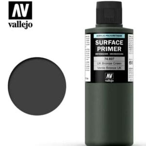 74607 Sơn Lót Xanh Đồng Anh 200ml