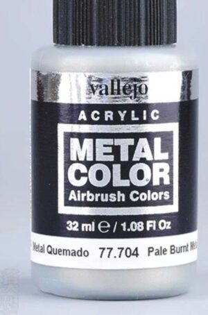 77704 Pale Burnt Metal - 32 ml.