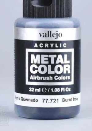 77721 Burnt Iron - 32 ml.