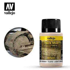 73810 Light Brown Thick Mud - Thick Mud