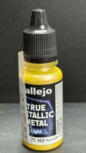 77102 Radiant Yellow - Light