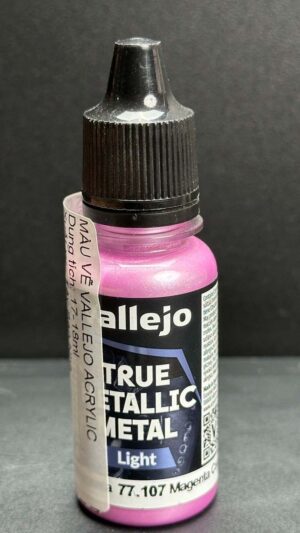 77107 Crimson Magenta - Light